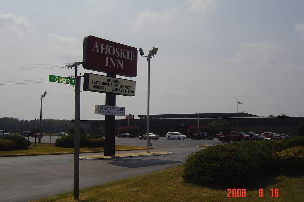 Ahoskie Inn Exteriör bild
