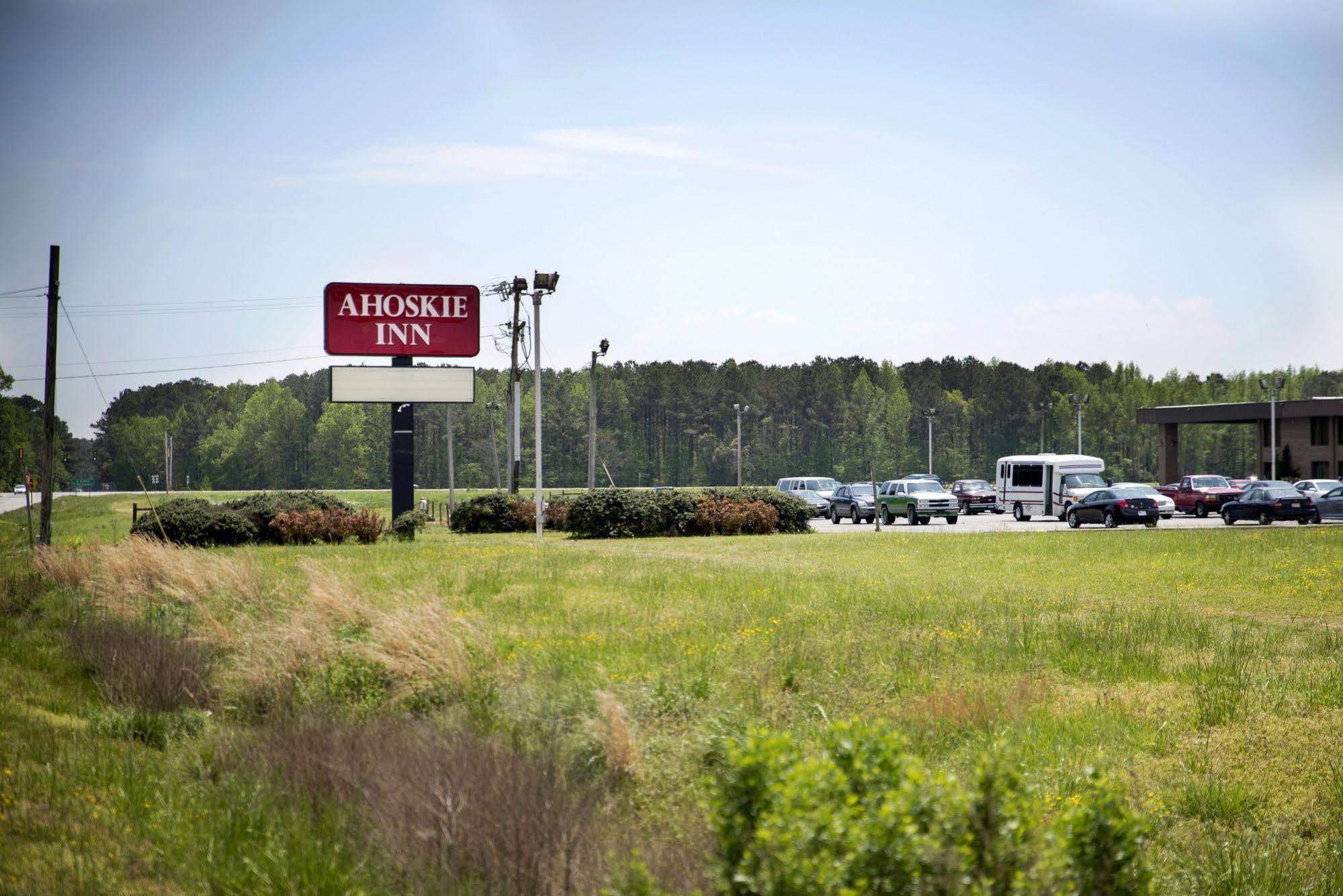 Ahoskie Inn Exteriör bild